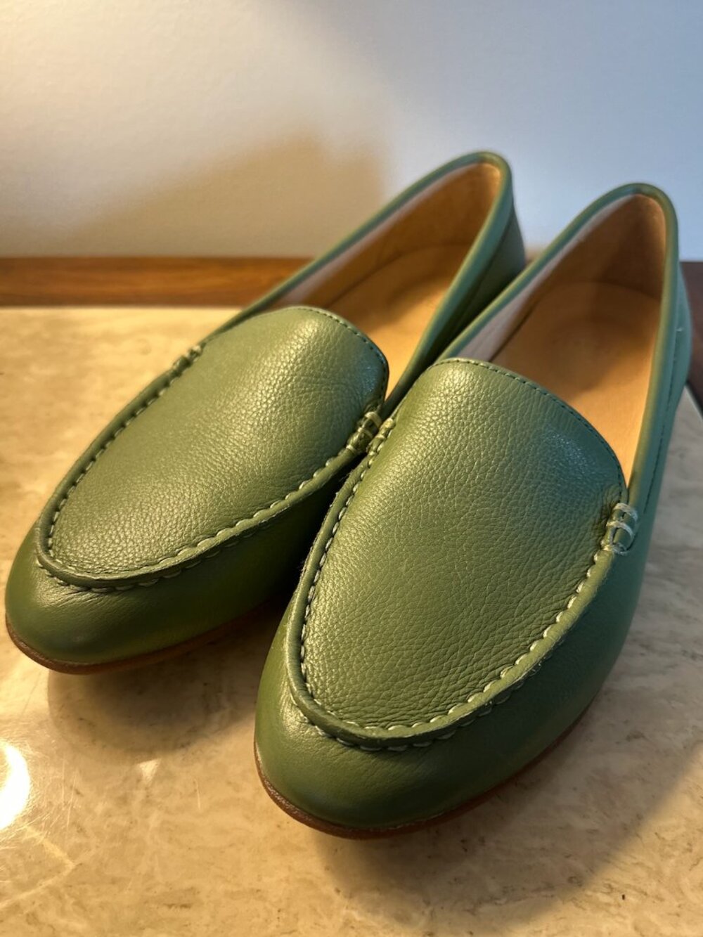 Dansko Lorri Slip-On Loafers - Size 37 (6.5 - 7)